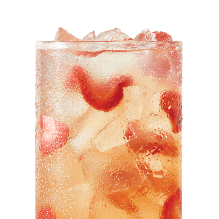 Tropical Strawberry Refresher