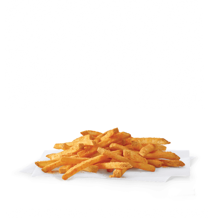 Buffalo Shaker Fries
