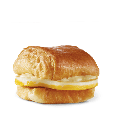 Egg & Cheese Croissant