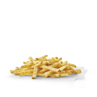 Dill Pickle Shaker Fries