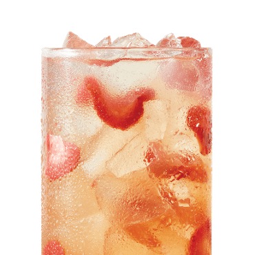 Tropical Strawberry Refresher
