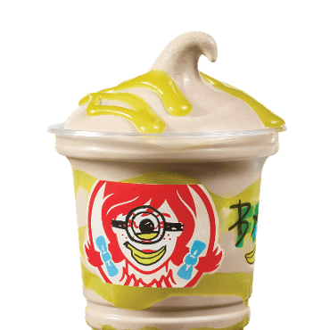 Banana Frosty Swirl®, Chocolate