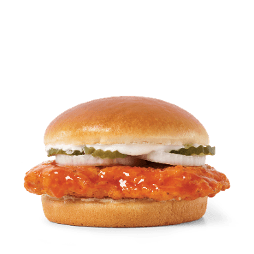 Spicy Buffalo Chicken Sandwich