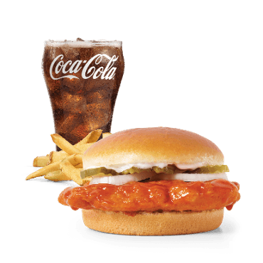 Buffalo Chicken Sandwich