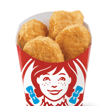 4 PC. Chicken Nuggets