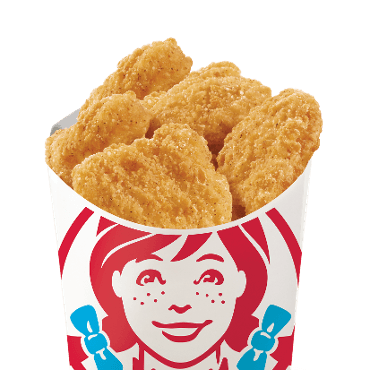 6 PC. Chicken Nuggets